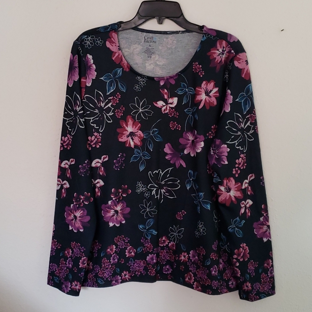 NWOT Croft & Barrow t-shirt